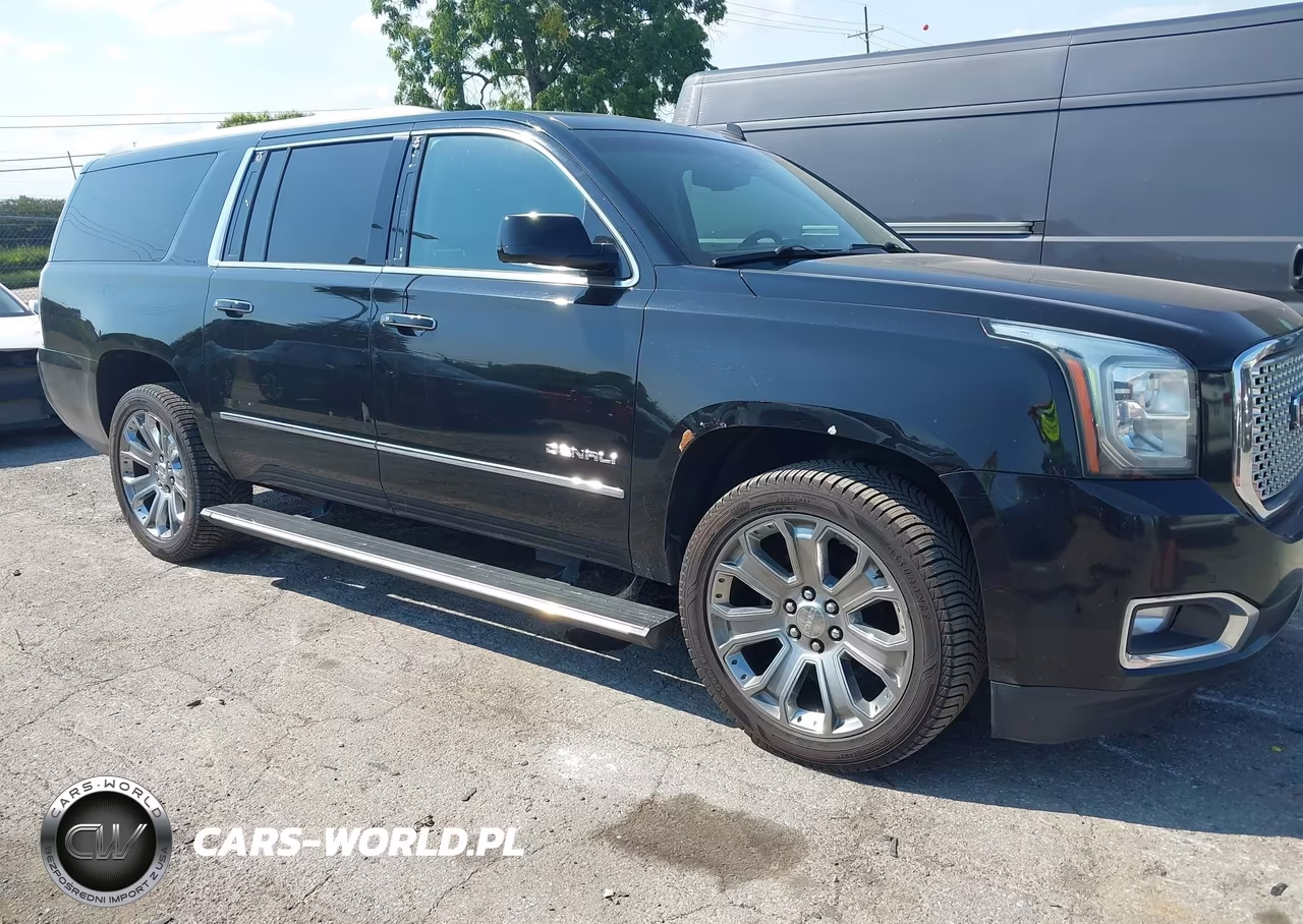 2015 GMC Yukon Xl 1500 Denali – zdjęcie 1 z 16