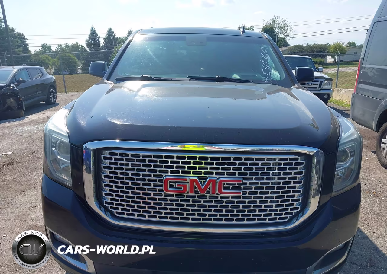 2015 GMC Yukon Xl 1500 Denali VIN:1GKS2JKJXFR154349 - 12