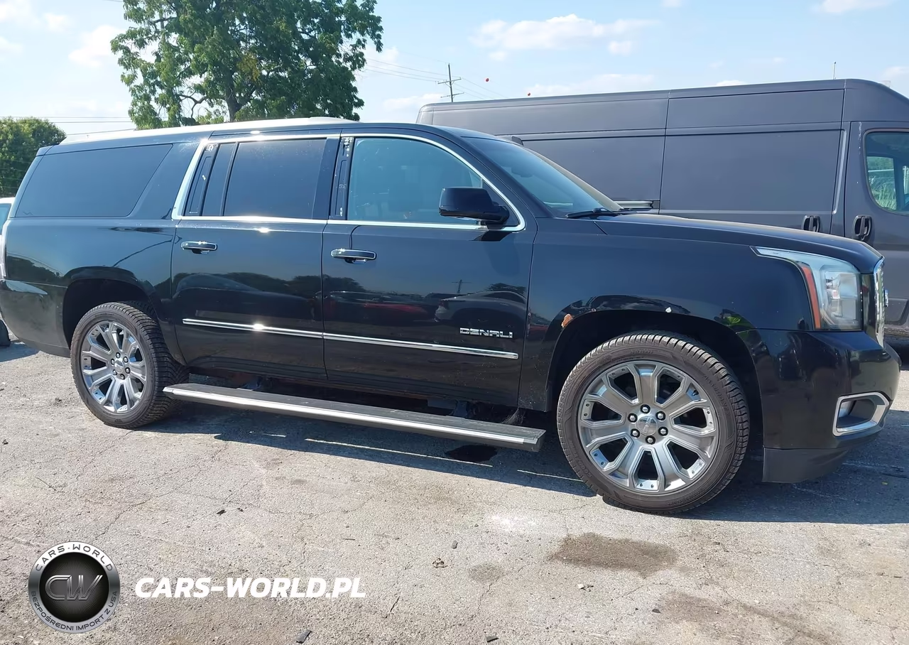 2015 GMC Yukon Xl 1500 Denali VIN:1GKS2JKJXFR154349 - 13