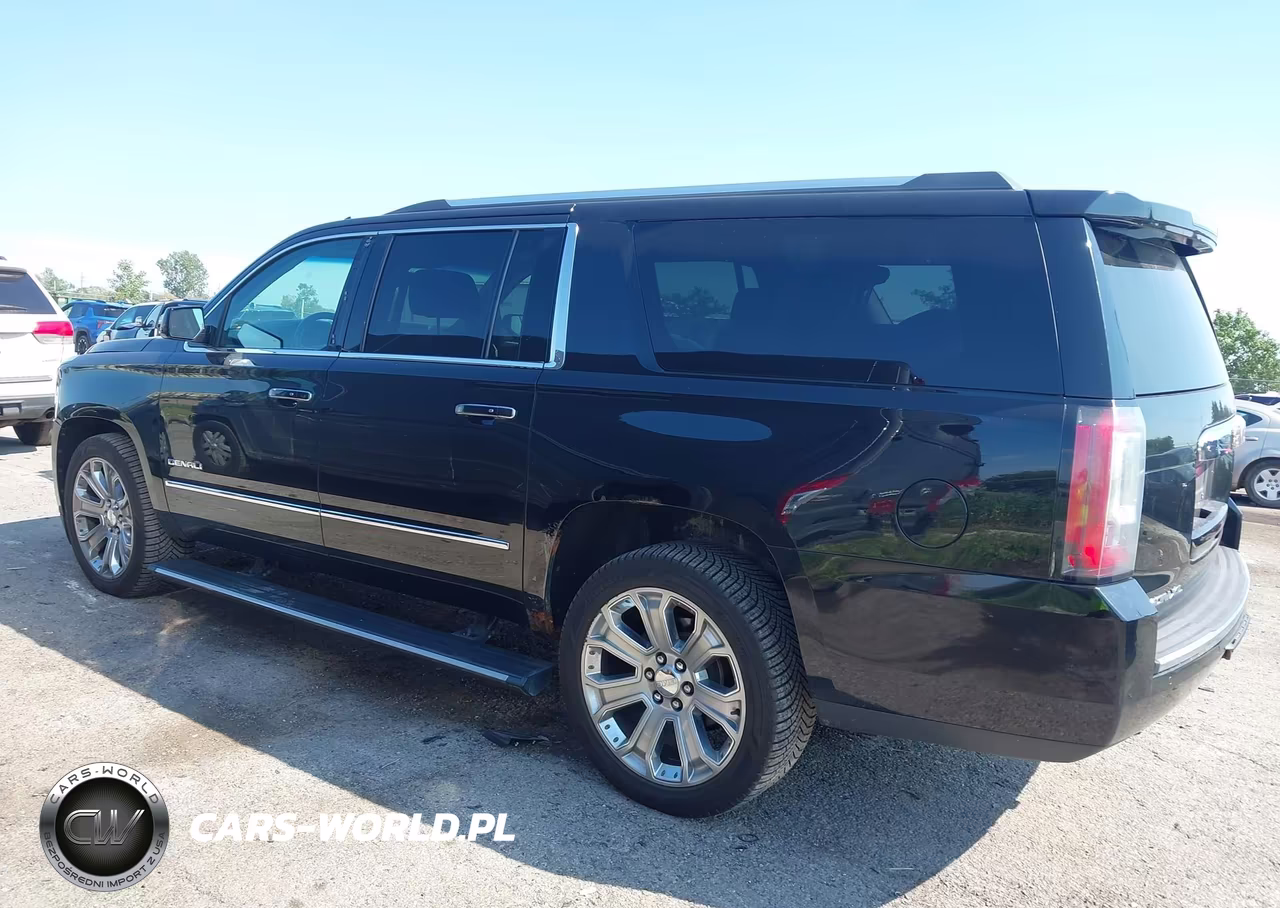 2015 GMC Yukon Xl 1500 Denali VIN:1GKS2JKJXFR154349 - 14
