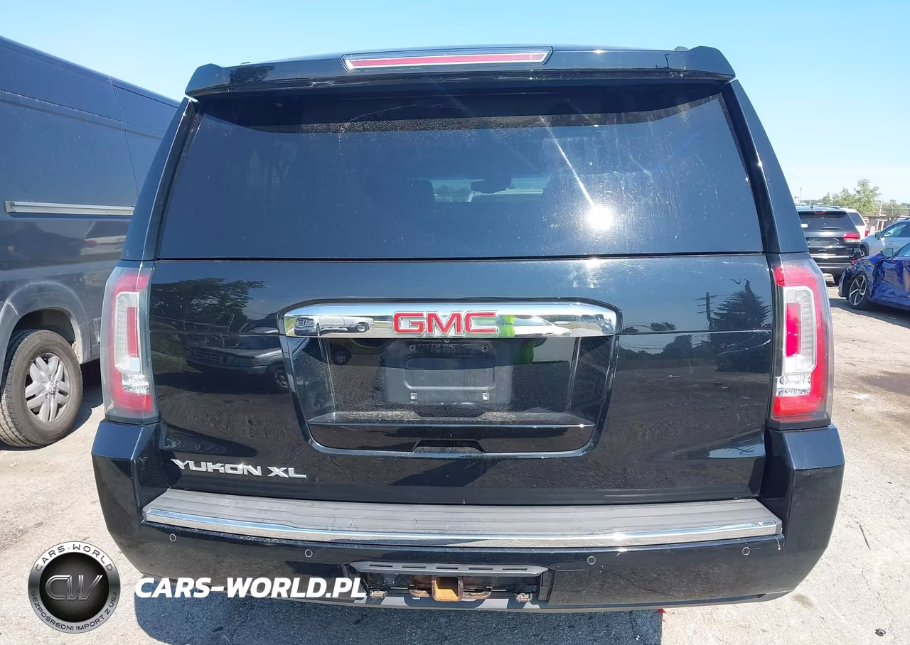 2015 GMC Yukon Xl 1500 Denali VIN:1GKS2JKJXFR154349 - 16