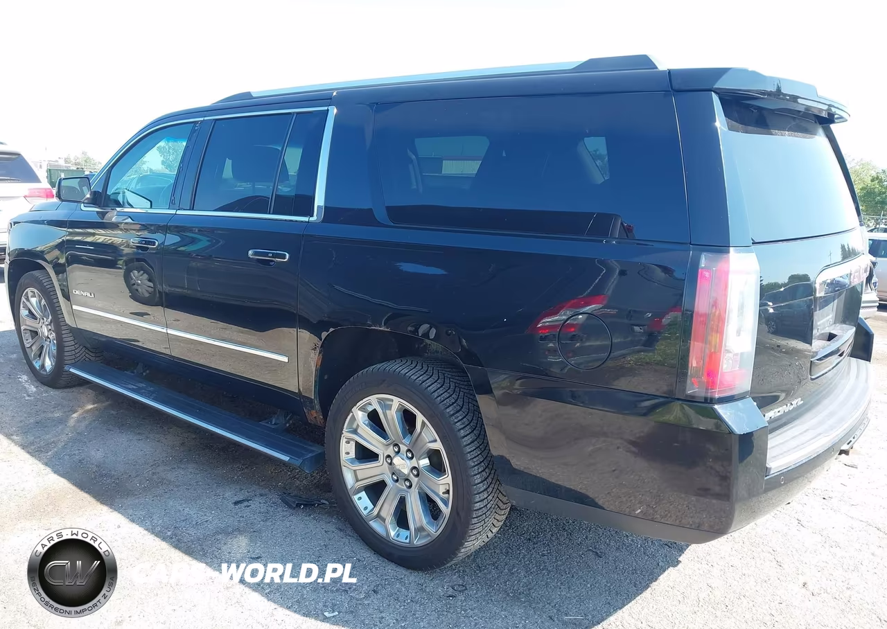 2015 GMC Yukon Xl 1500 Denali VIN:1GKS2JKJXFR154349 - 3
