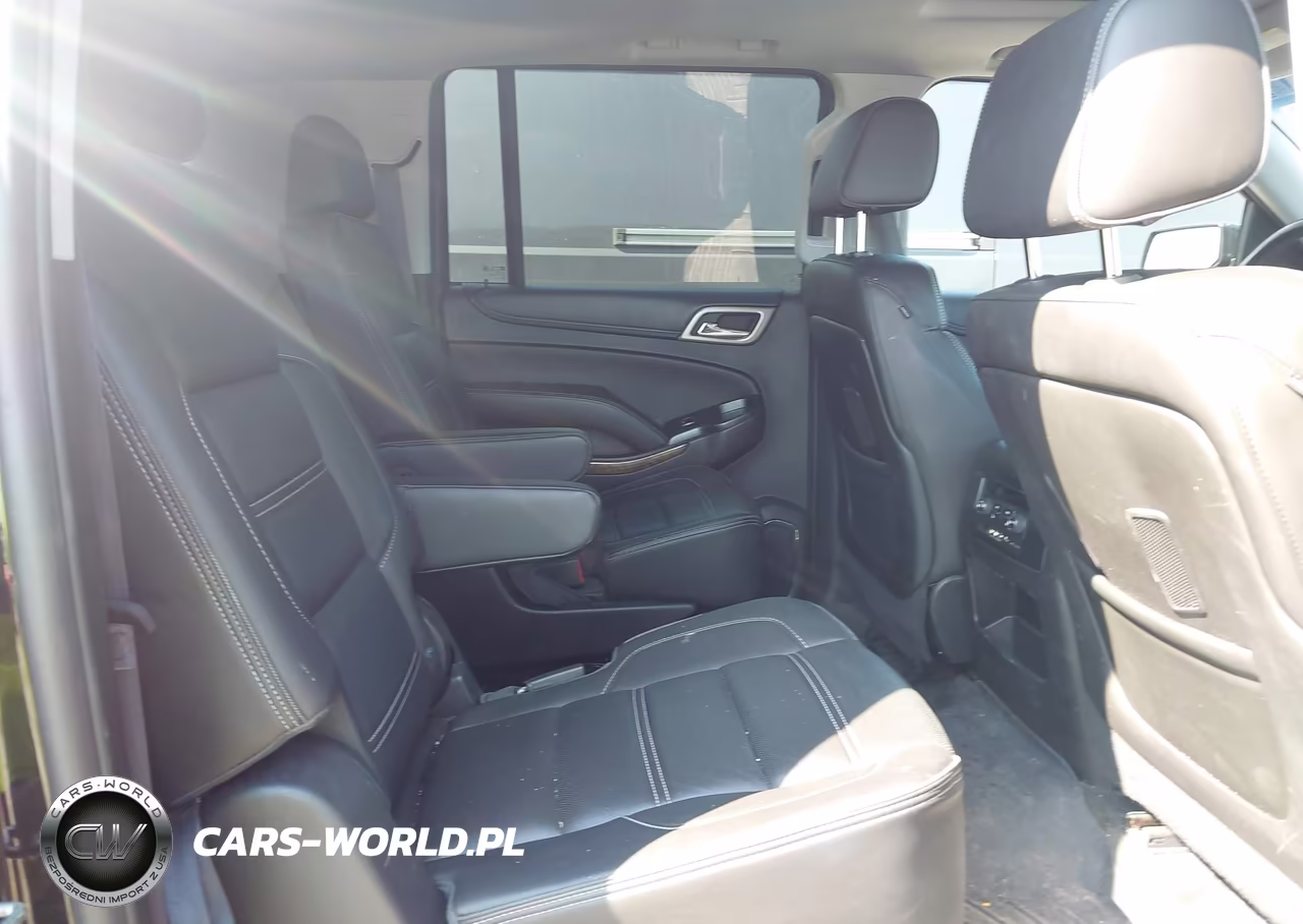 2015 GMC Yukon Xl 1500 Denali VIN:1GKS2JKJXFR154349 - 8