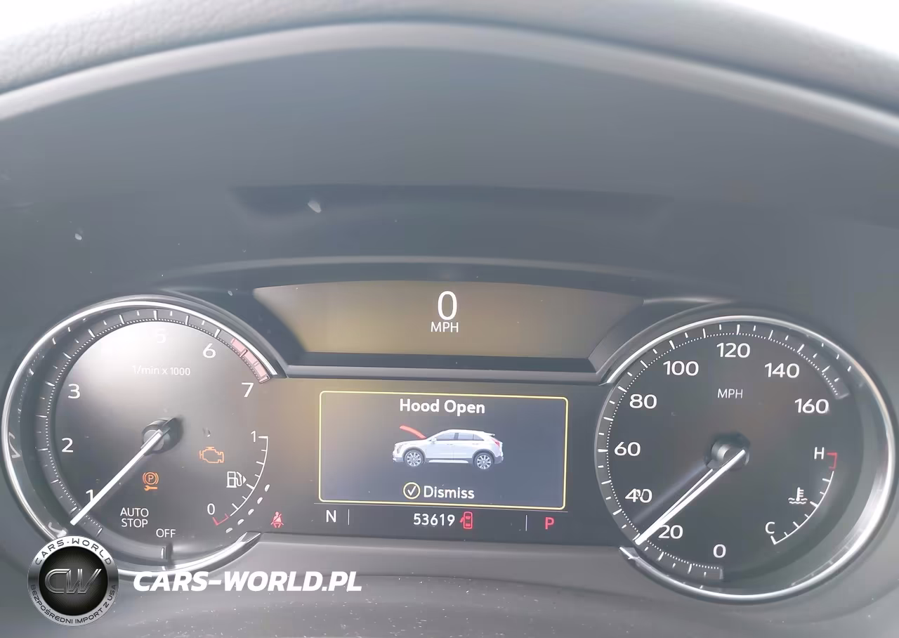 2021 Cadillac Xt4 Fwd Premium Luxury VIN:1GYFZCR42MF067994 - 7