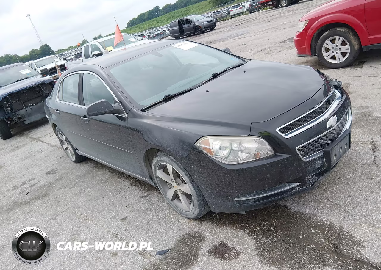 2011 Chevrolet Malibu 1Lt