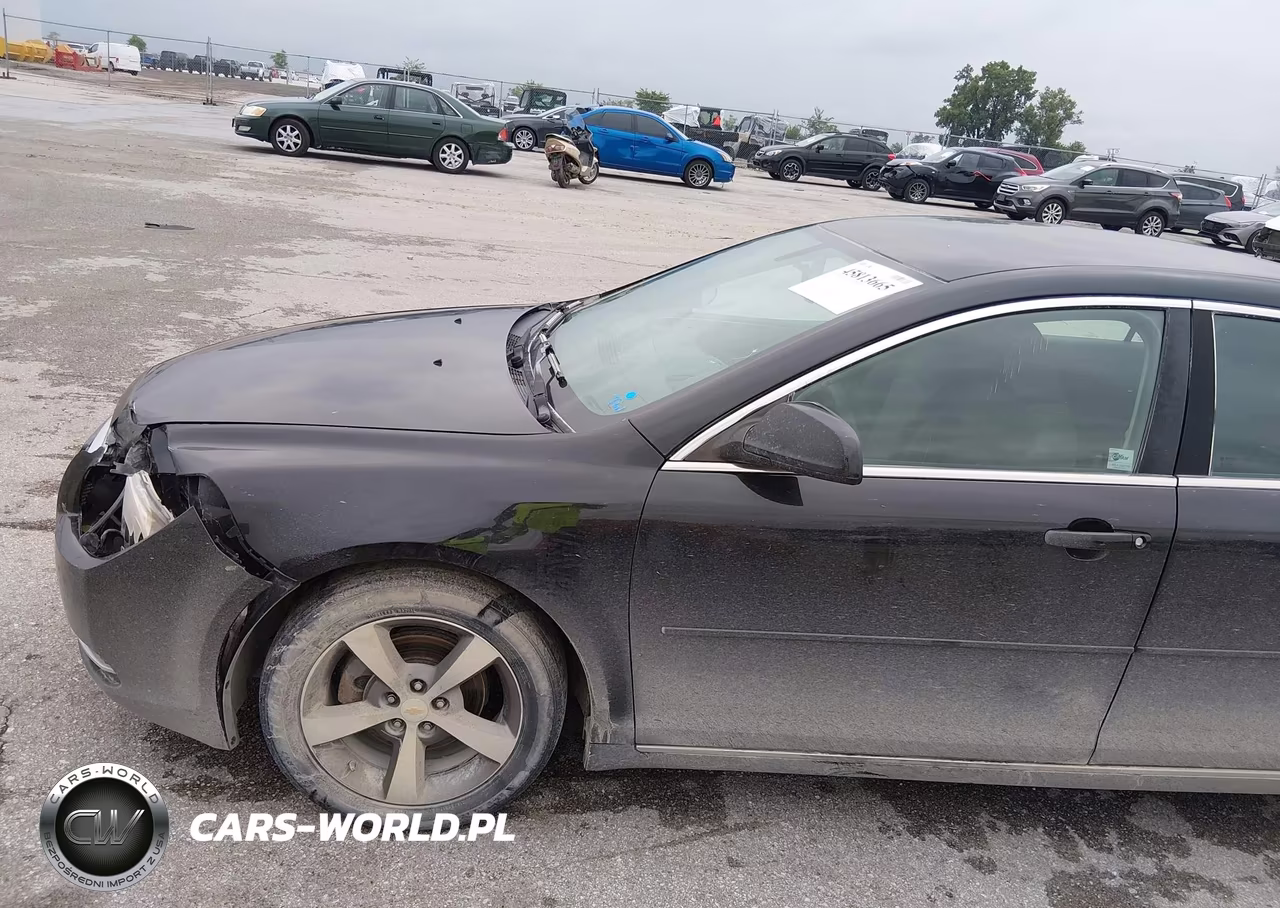 2011 Chevrolet Malibu 1Lt VIN:1G1ZC5E15BF355607 - 12