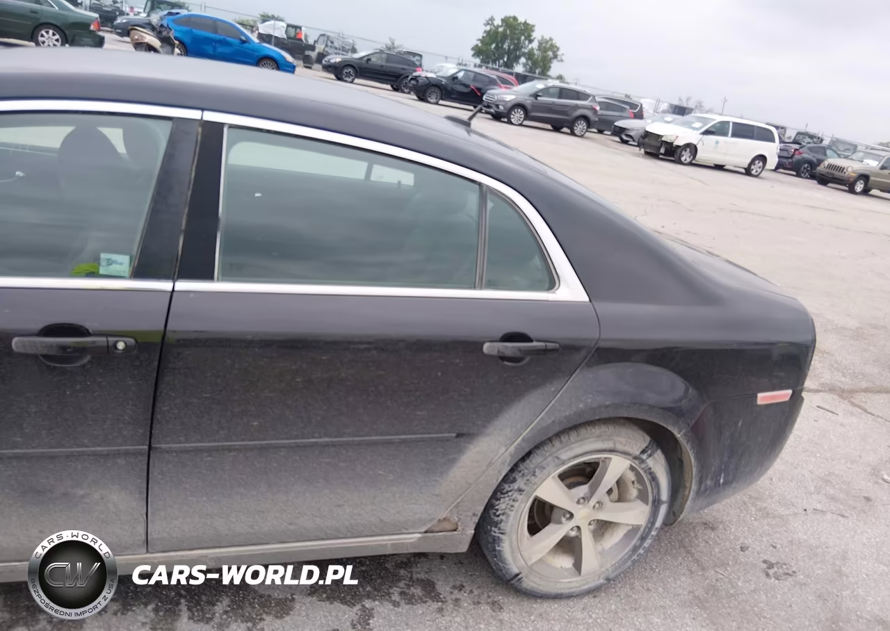 2011 Chevrolet Malibu 1Lt VIN:1G1ZC5E15BF355607 - 13