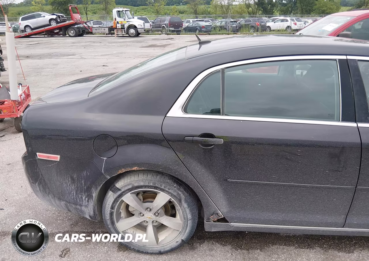 2011 Chevrolet Malibu 1Lt VIN:1G1ZC5E15BF355607 - 15