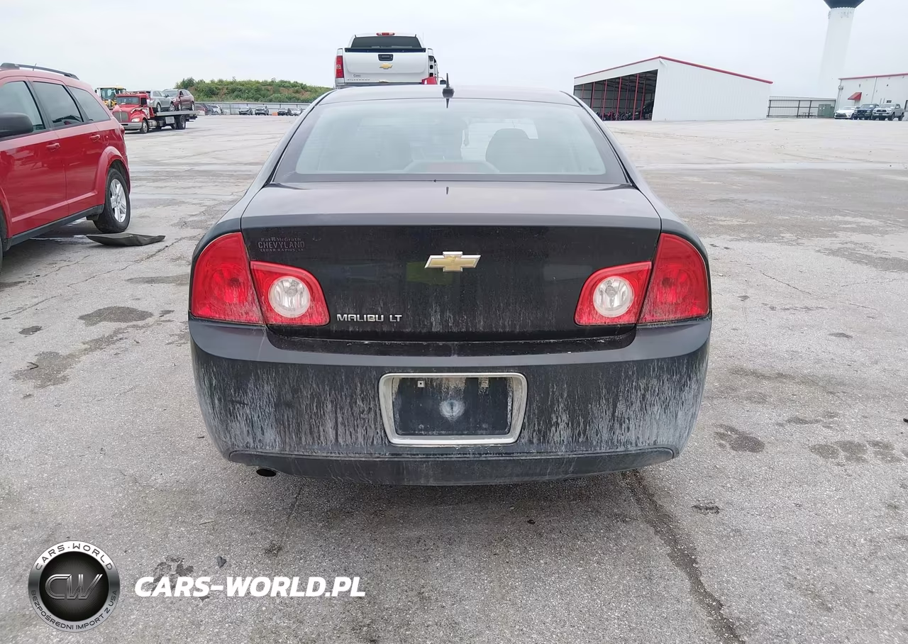 2011 Chevrolet Malibu 1Lt VIN:1G1ZC5E15BF355607 - 16
