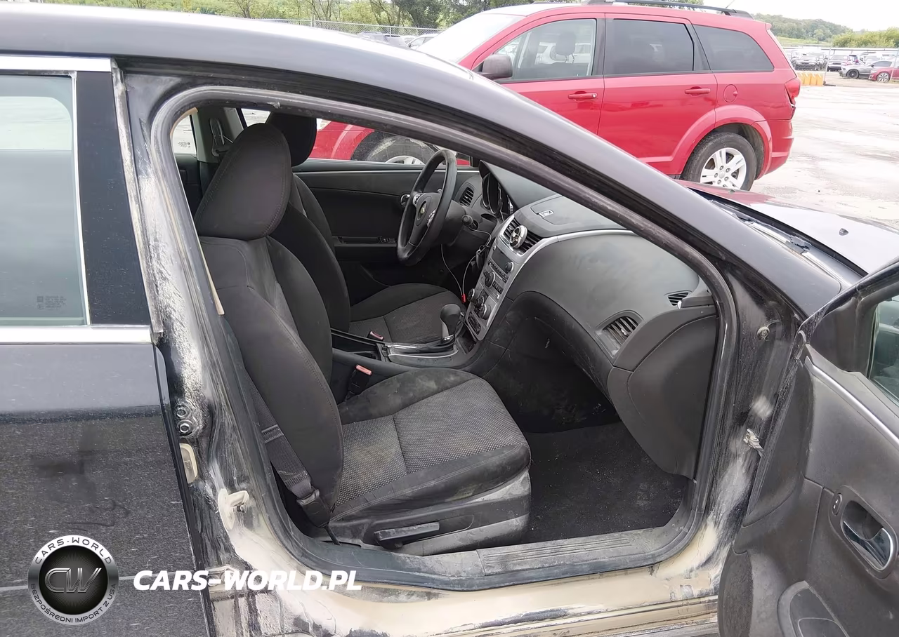 2011 Chevrolet Malibu 1Lt VIN:1G1ZC5E15BF355607 - 5
