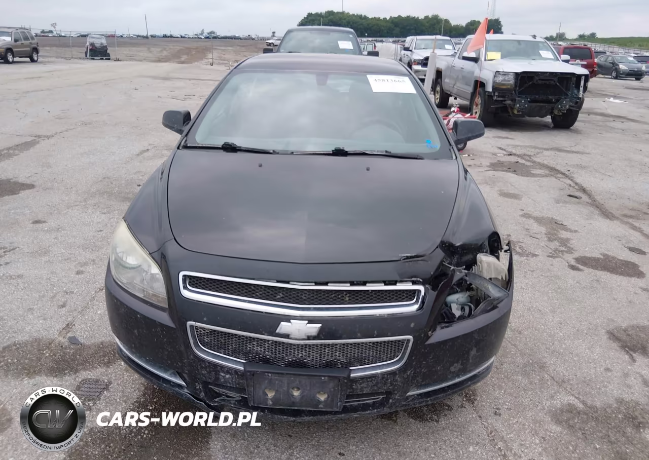 2011 Chevrolet Malibu 1Lt VIN:1G1ZC5E15BF355607 - 6