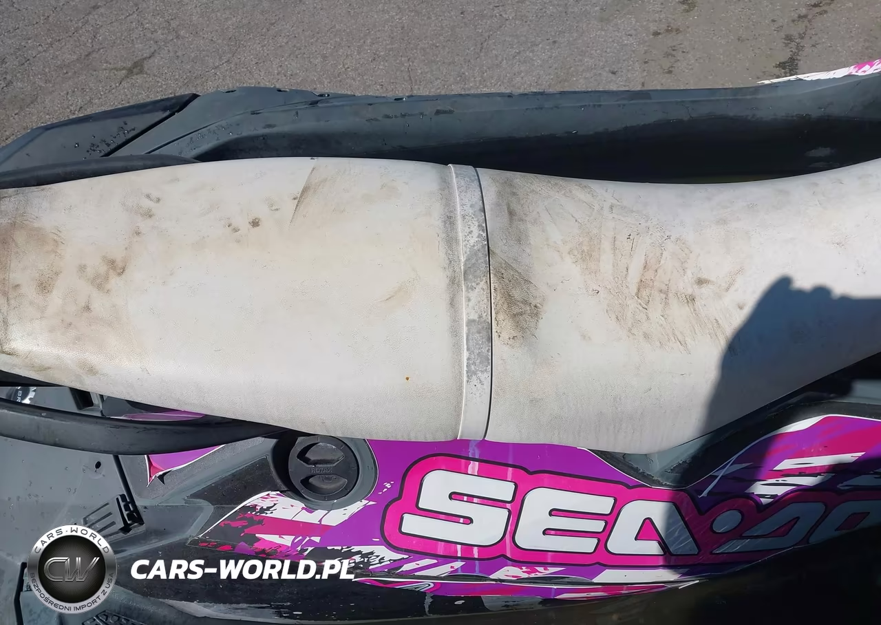2014 Bombardier Sea-Doo Gtx 4Tec VIN:YDV15049F414 - 8