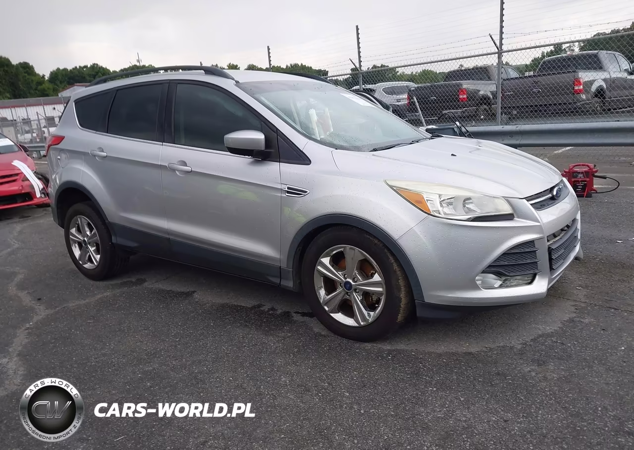 2016 Ford Escape Se – zdjęcie 1 z 17