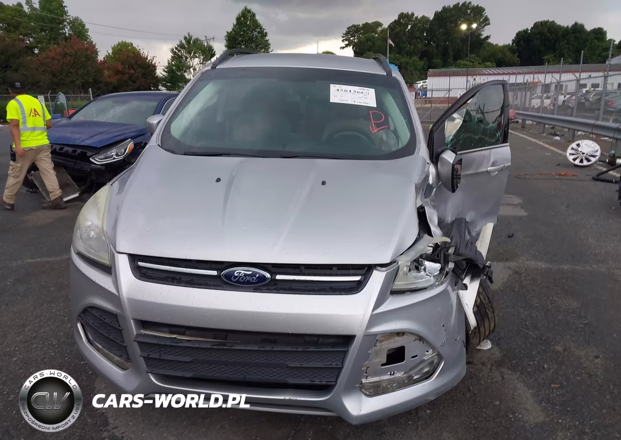 2016 Ford Escape Se VIN:1FMCU0GX4GUC18977 - 12
