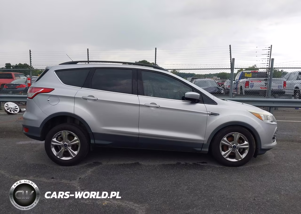 2016 Ford Escape Se VIN:1FMCU0GX4GUC18977 - 13