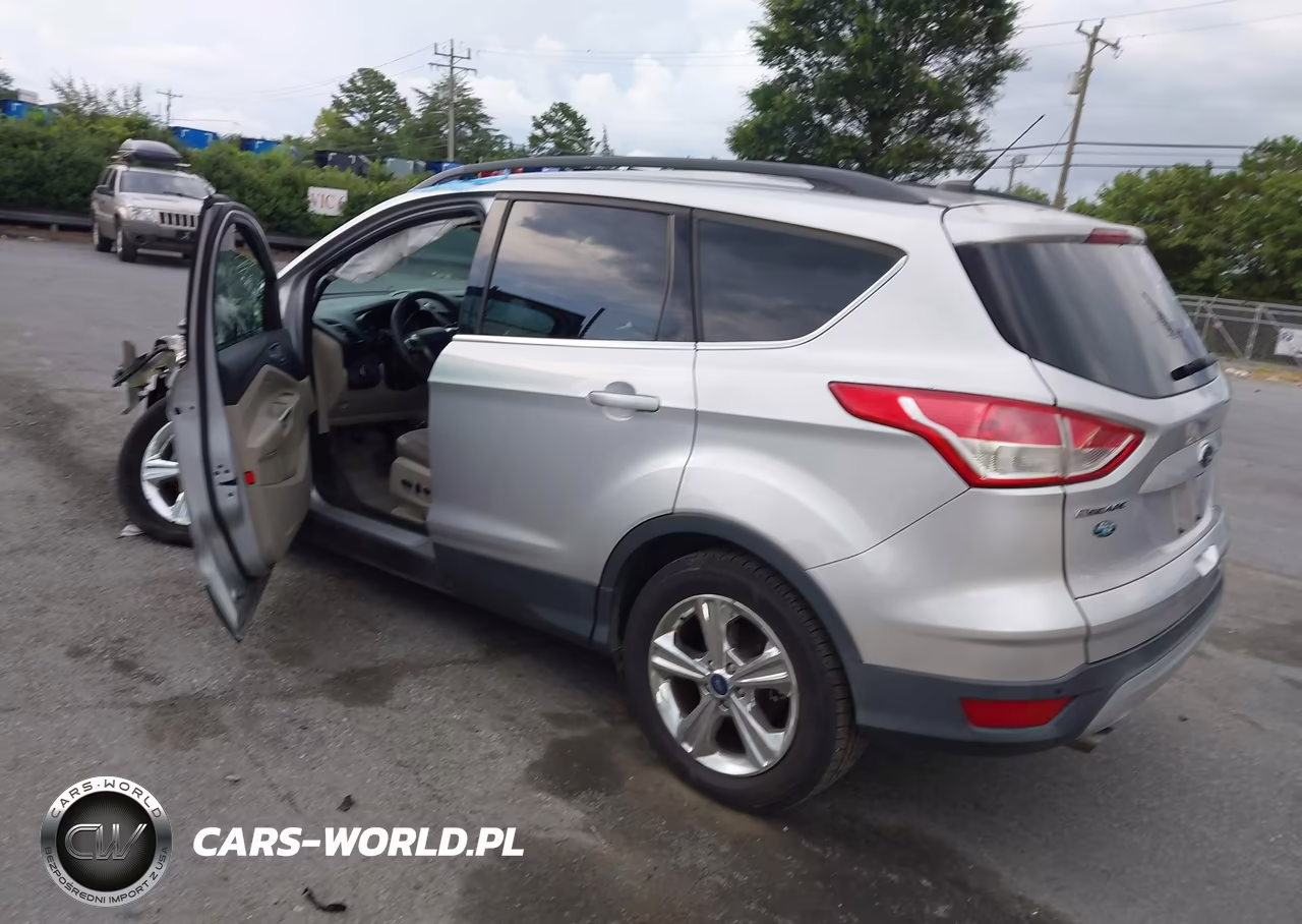 2016 Ford Escape Se VIN:1FMCU0GX4GUC18977 - 3