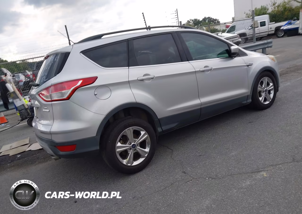 2016 Ford Escape Se VIN:1FMCU0GX4GUC18977 - 4