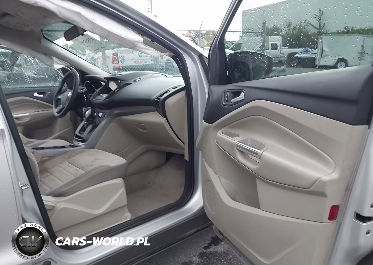 2016 Ford Escape Se VIN:1FMCU0GX4GUC18977 - 5