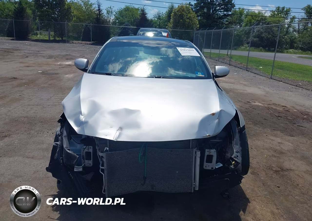 2014 Kia Optima Ex VIN:5XXGN4A75EG272651 - 12