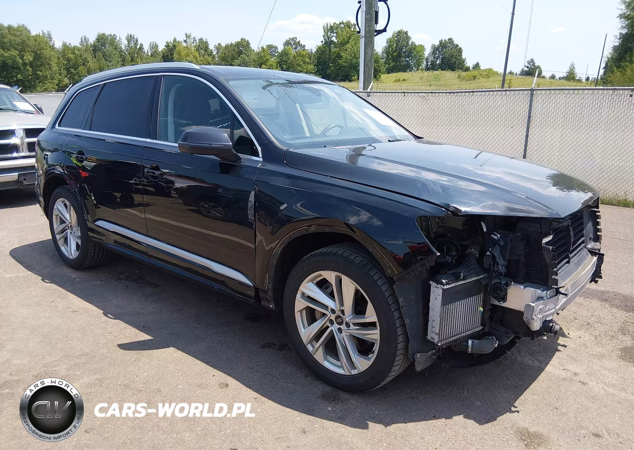2021 Audi Q7 Premium Plus 55 Tfsi Quattro Tiptronic – zdjęcie 1 z 17