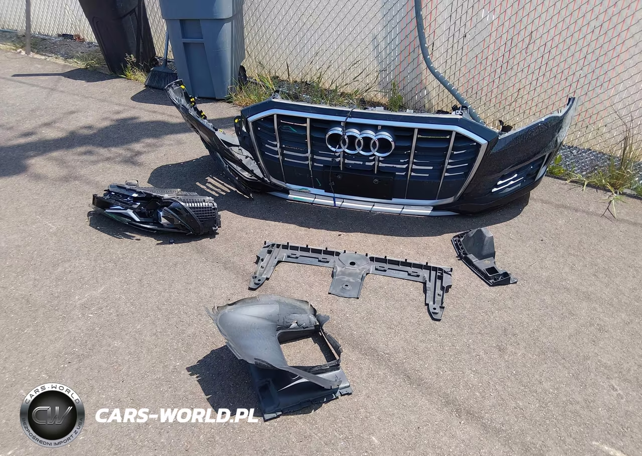 2021 Audi Q7 Premium Plus 55 Tfsi Quattro Tiptronic VIN:WA1LXAF7XMD021188 - 12