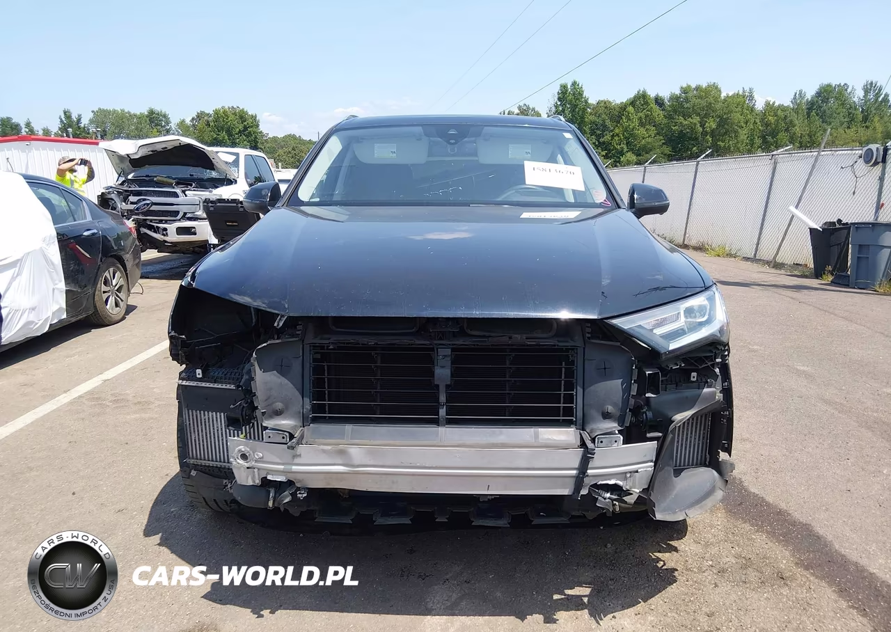 2021 Audi Q7 Premium Plus 55 Tfsi Quattro Tiptronic VIN:WA1LXAF7XMD021188 - 13