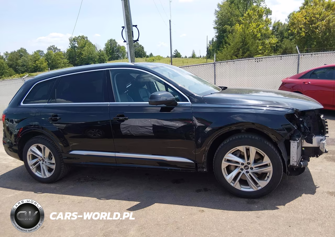 2021 Audi Q7 Premium Plus 55 Tfsi Quattro Tiptronic VIN:WA1LXAF7XMD021188 - 14