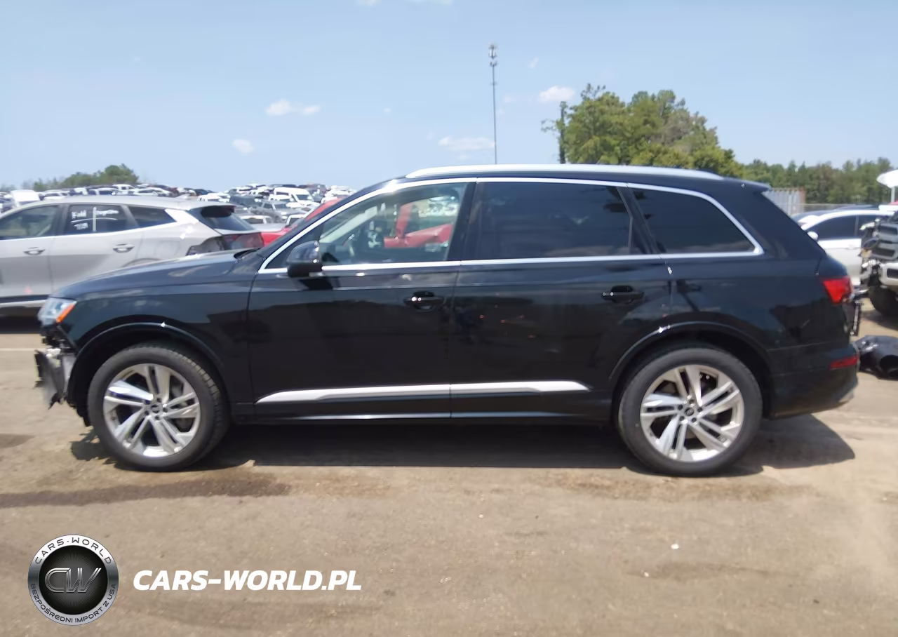2021 Audi Q7 Premium Plus 55 Tfsi Quattro Tiptronic VIN:WA1LXAF7XMD021188 - 15