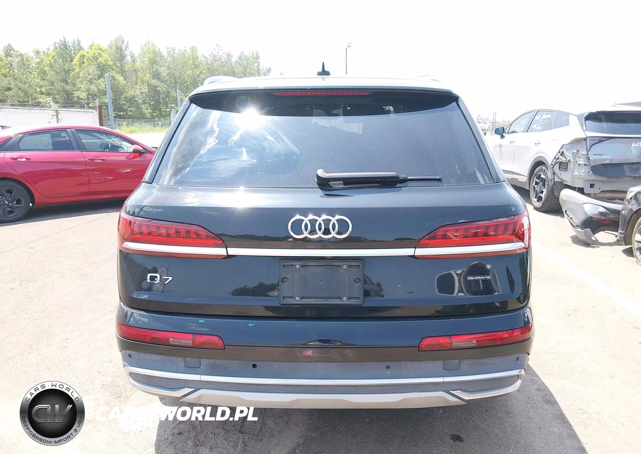 2021 Audi Q7 Premium Plus 55 Tfsi Quattro Tiptronic VIN:WA1LXAF7XMD021188 - 17
