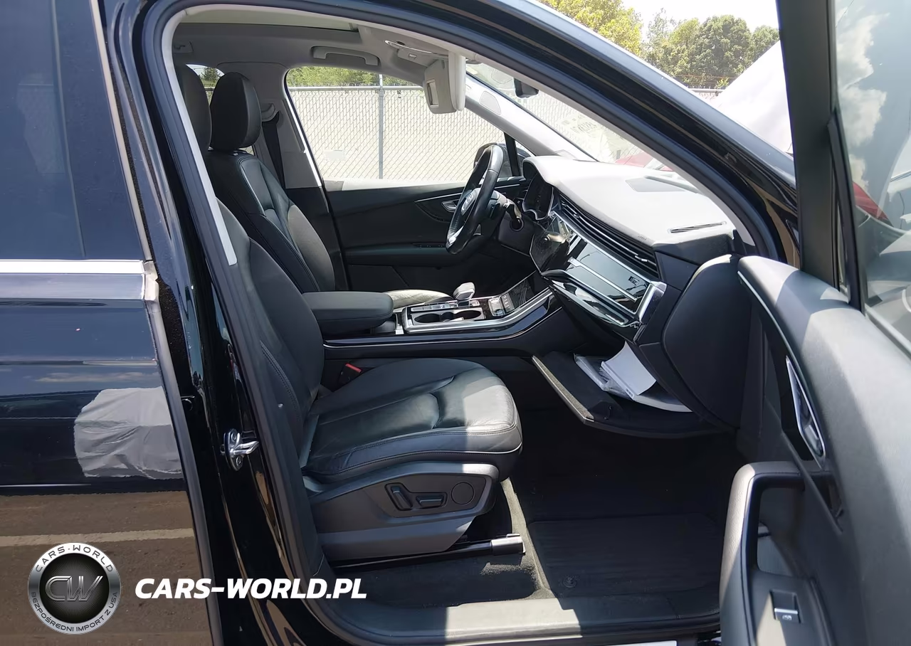 2021 Audi Q7 Premium Plus 55 Tfsi Quattro Tiptronic VIN:WA1LXAF7XMD021188 - 5