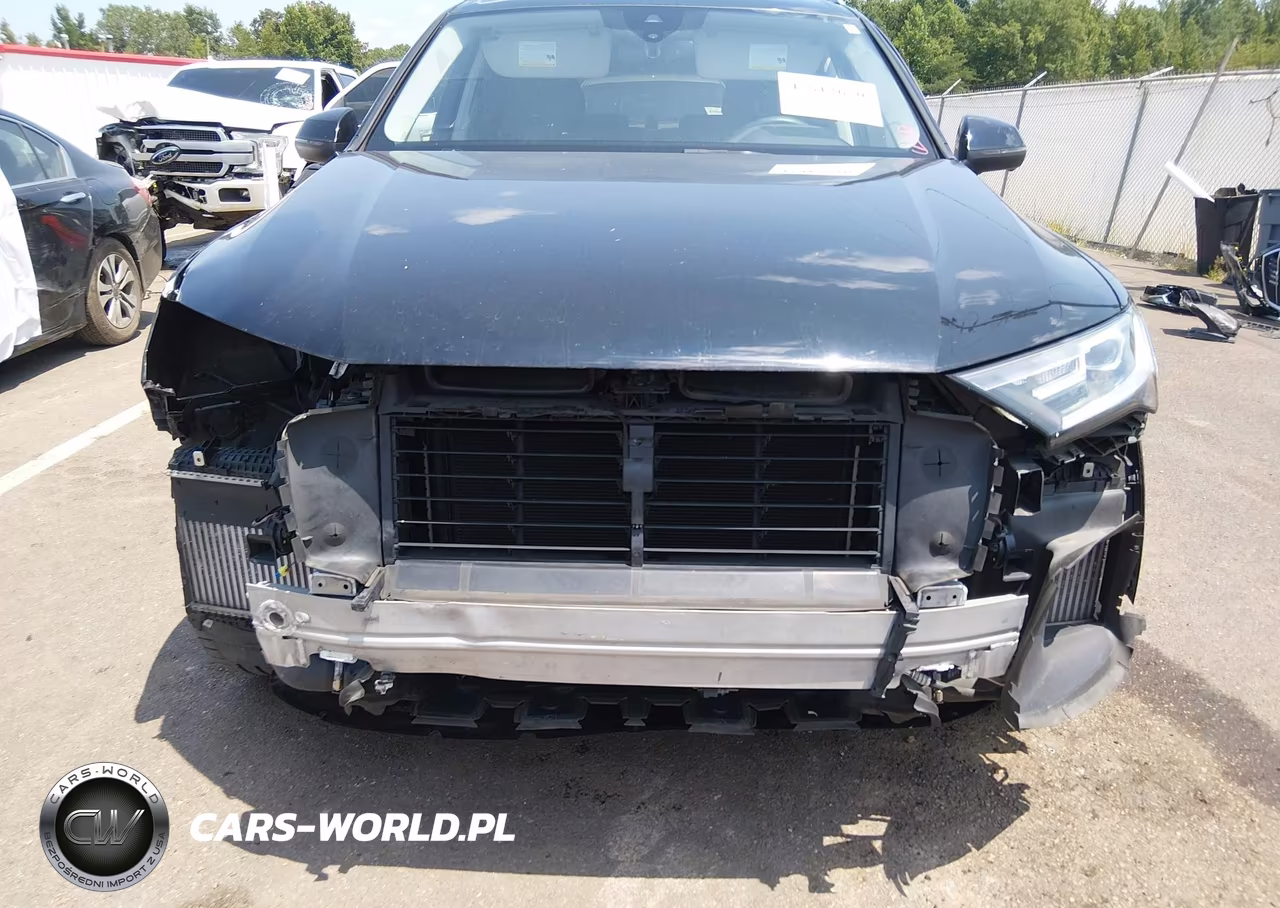 2021 Audi Q7 Premium Plus 55 Tfsi Quattro Tiptronic VIN:WA1LXAF7XMD021188 - 6