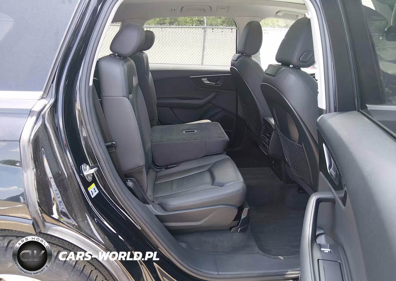 2021 Audi Q7 Premium Plus 55 Tfsi Quattro Tiptronic VIN:WA1LXAF7XMD021188 - 8