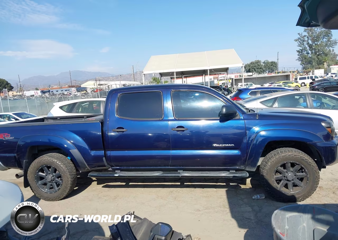 2012 Toyota Tacoma Prerunner V6 VIN:3TMKU4HN8CM032166 - 13