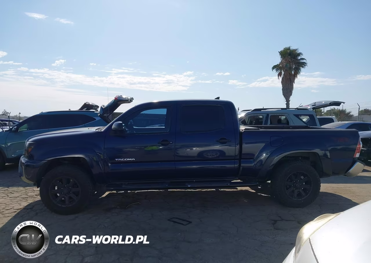 2012 Toyota Tacoma Prerunner V6 VIN:3TMKU4HN8CM032166 - 14