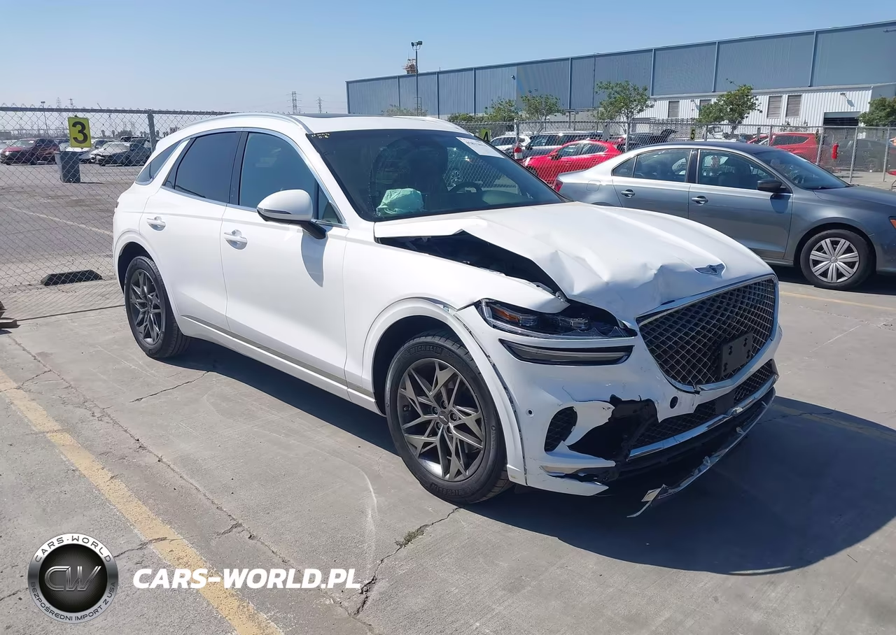 2022 Genesis Gv70 2.5T Awd