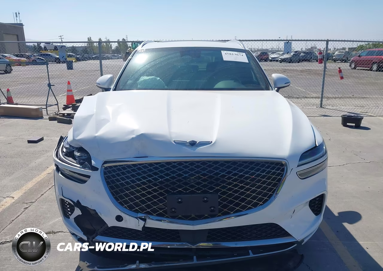 2022 Genesis Gv70 2.5T Awd VIN:KMUMADTBXNU051232 - 12