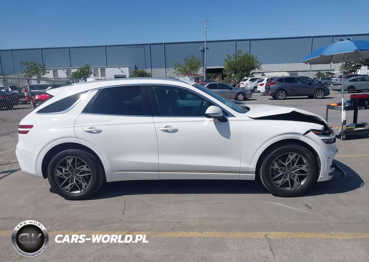 2022 Genesis Gv70 2.5T Awd VIN:KMUMADTBXNU051232 - 13