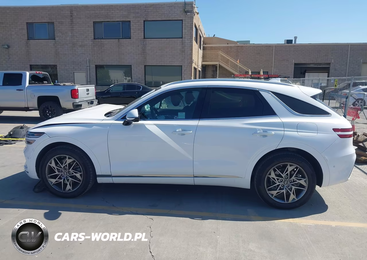 2022 Genesis Gv70 2.5T Awd VIN:KMUMADTBXNU051232 - 14