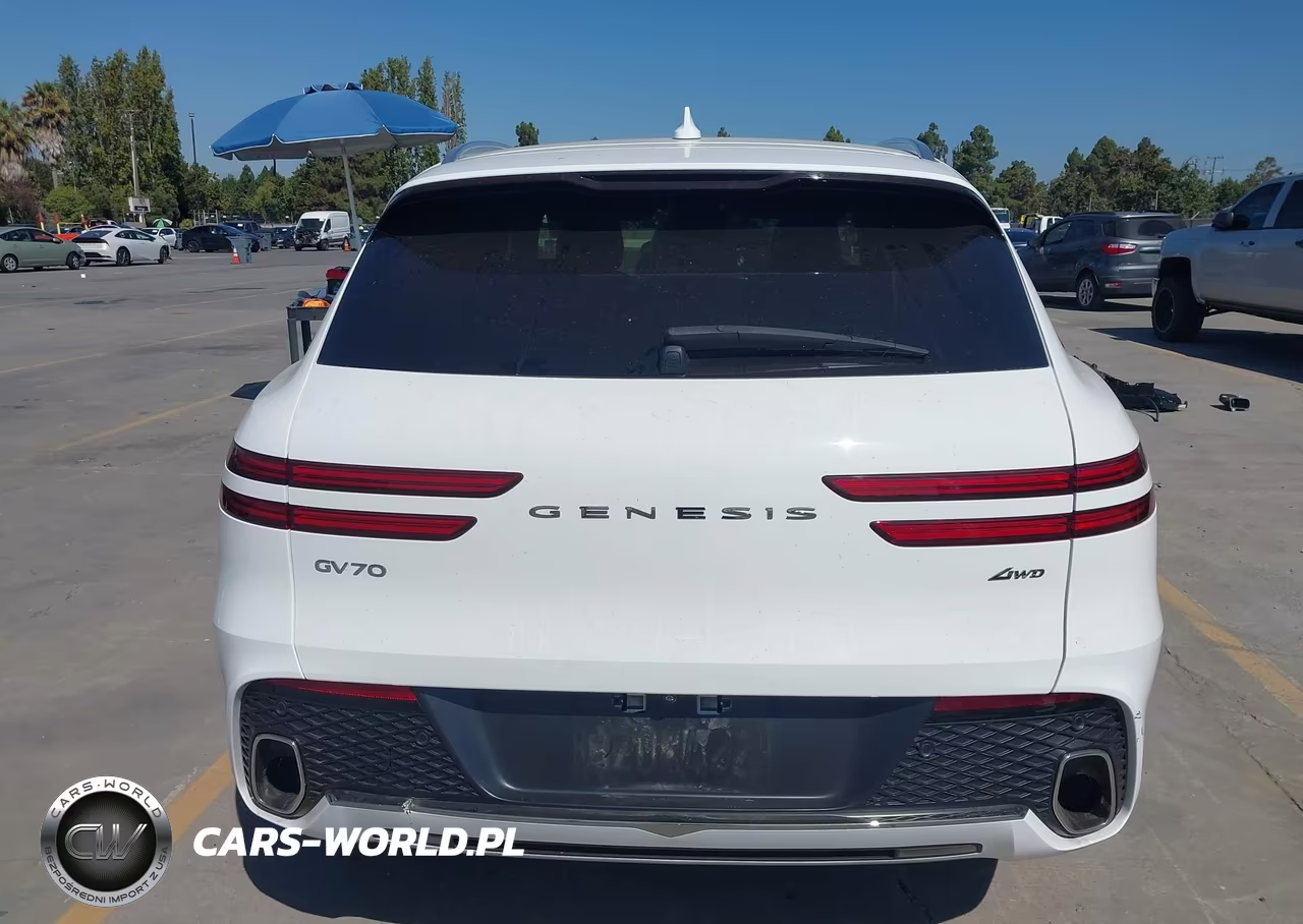 2022 Genesis Gv70 2.5T Awd VIN:KMUMADTBXNU051232 - 16