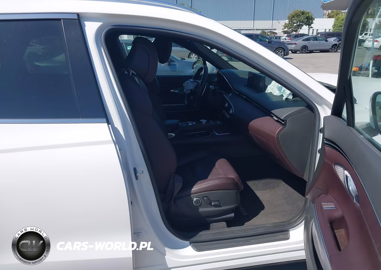 2022 Genesis Gv70 2.5T Awd VIN:KMUMADTBXNU051232 - 5