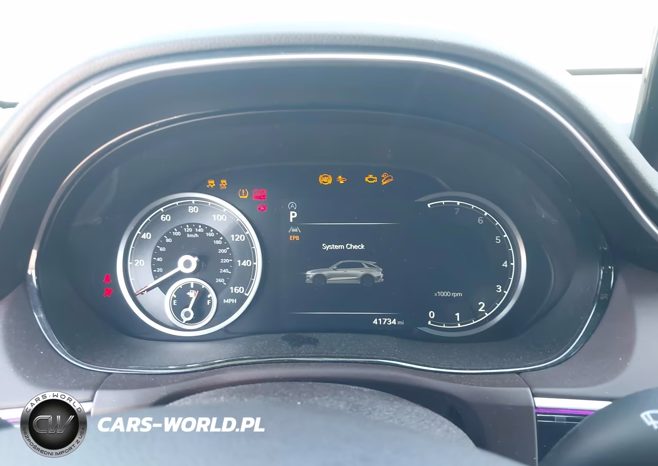 2022 Genesis Gv70 2.5T Awd VIN:KMUMADTBXNU051232 - 7