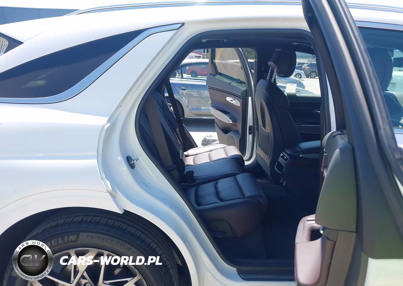 2022 Genesis Gv70 2.5T Awd VIN:KMUMADTBXNU051232 - 8