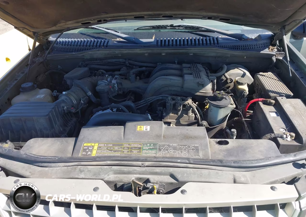 2004 Ford Explorer Eddie Bauer VIN:1FMZU74K44UA71017 - 10