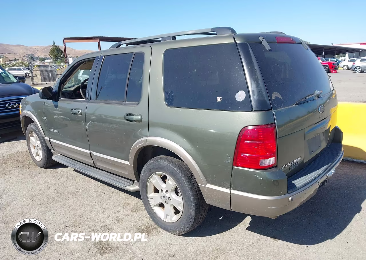 2004 Ford Explorer Eddie Bauer VIN:1FMZU74K44UA71017 - 3