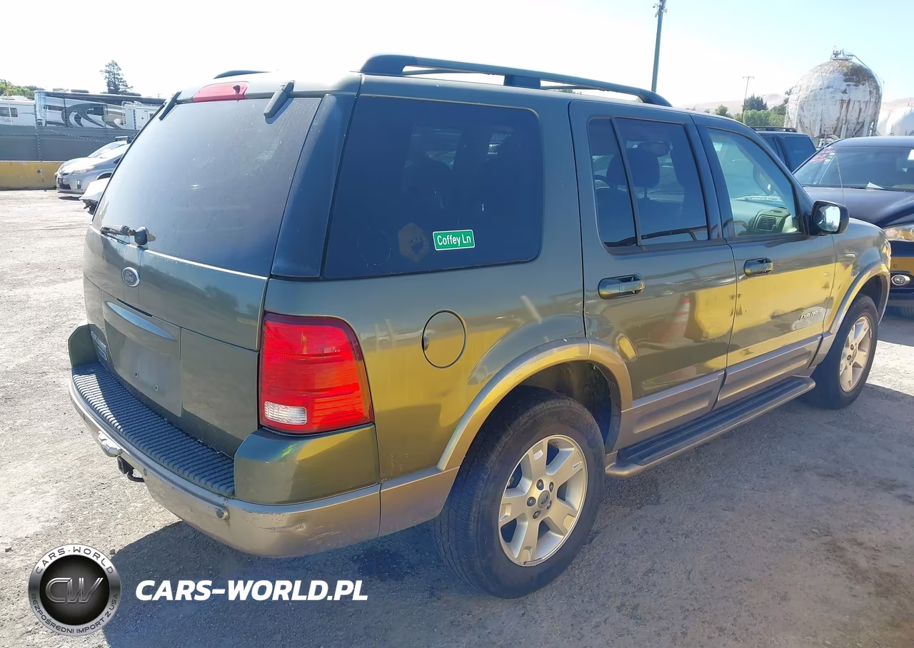 2004 Ford Explorer Eddie Bauer VIN:1FMZU74K44UA71017 - 4