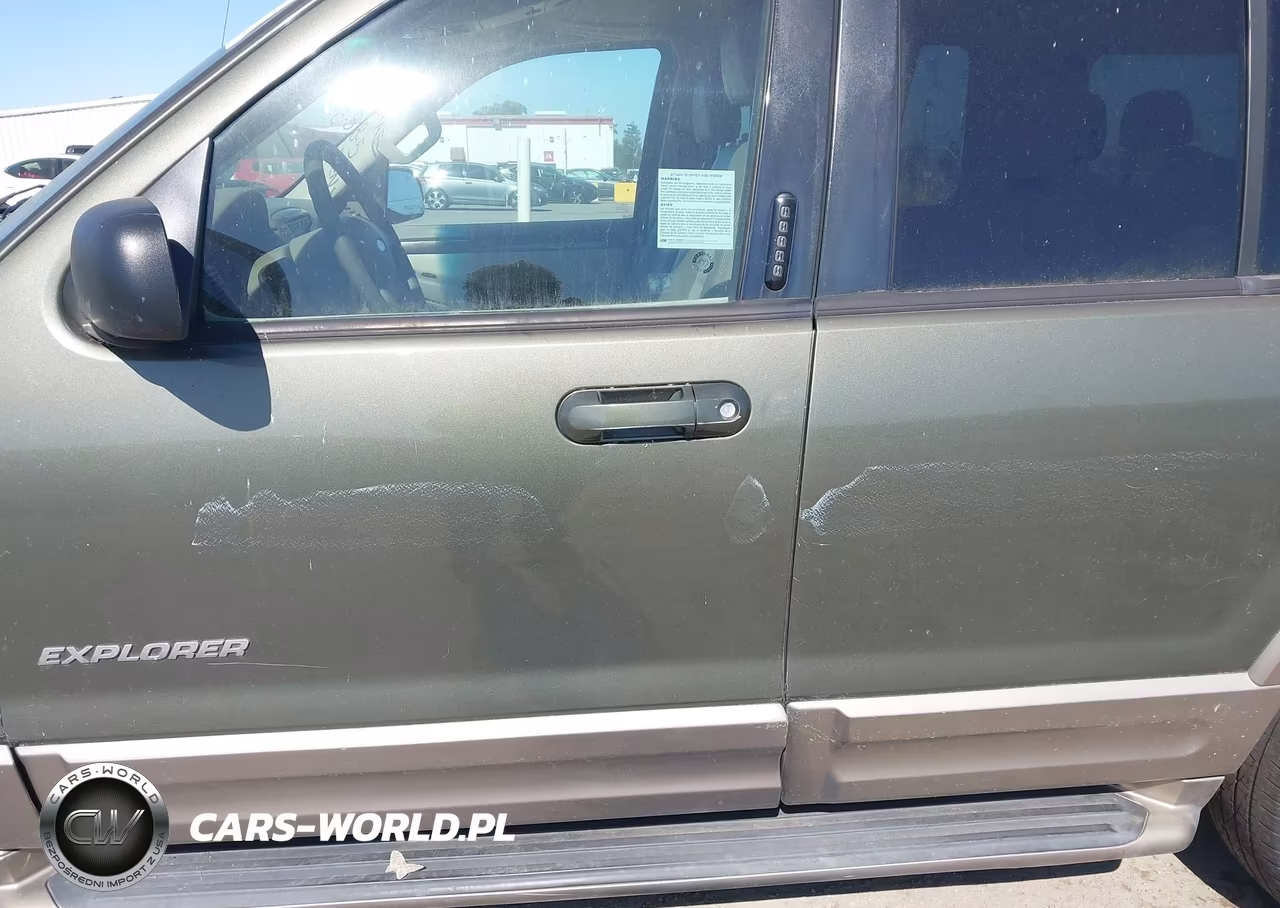 2004 Ford Explorer Eddie Bauer VIN:1FMZU74K44UA71017 - 6