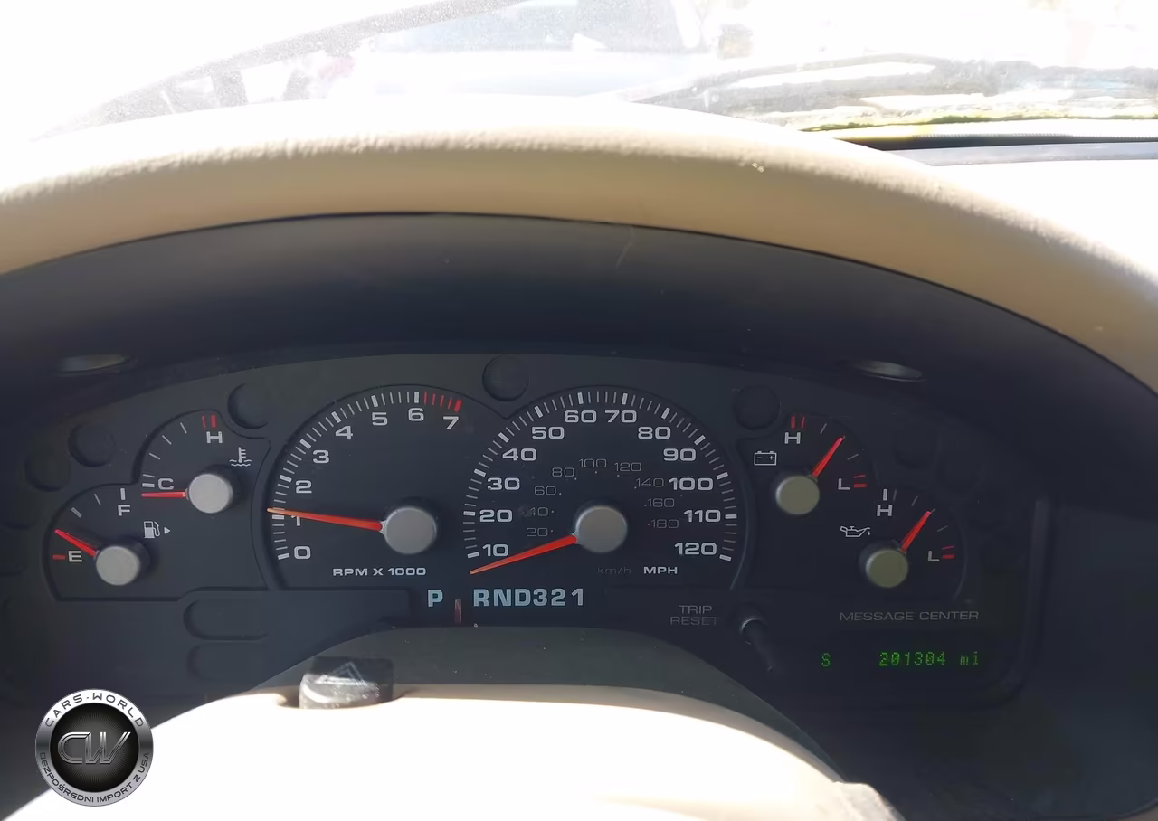 2004 Ford Explorer Eddie Bauer VIN:1FMZU74K44UA71017 - 7