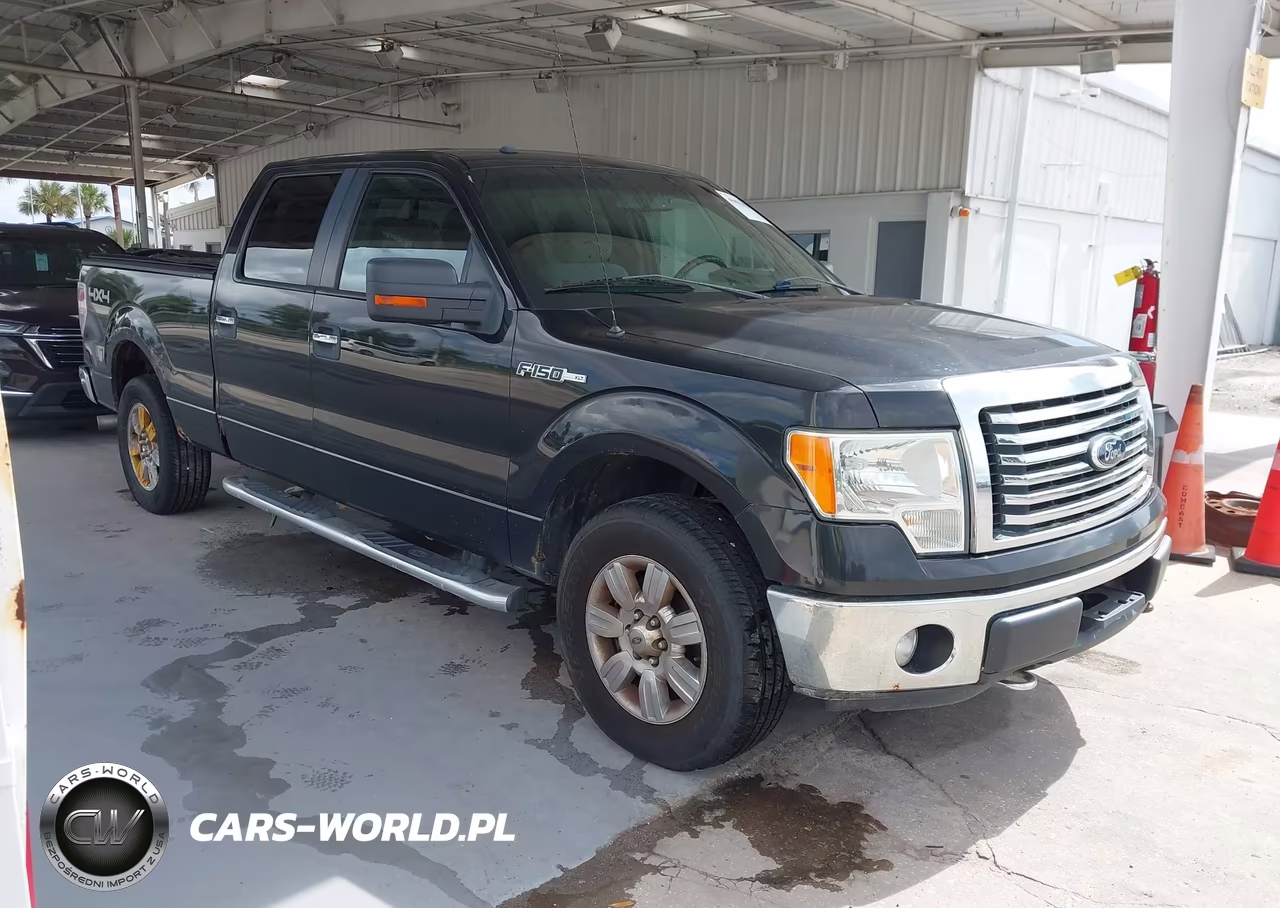2012 Ford F-150 Xlt – zdjęcie 1 z 21