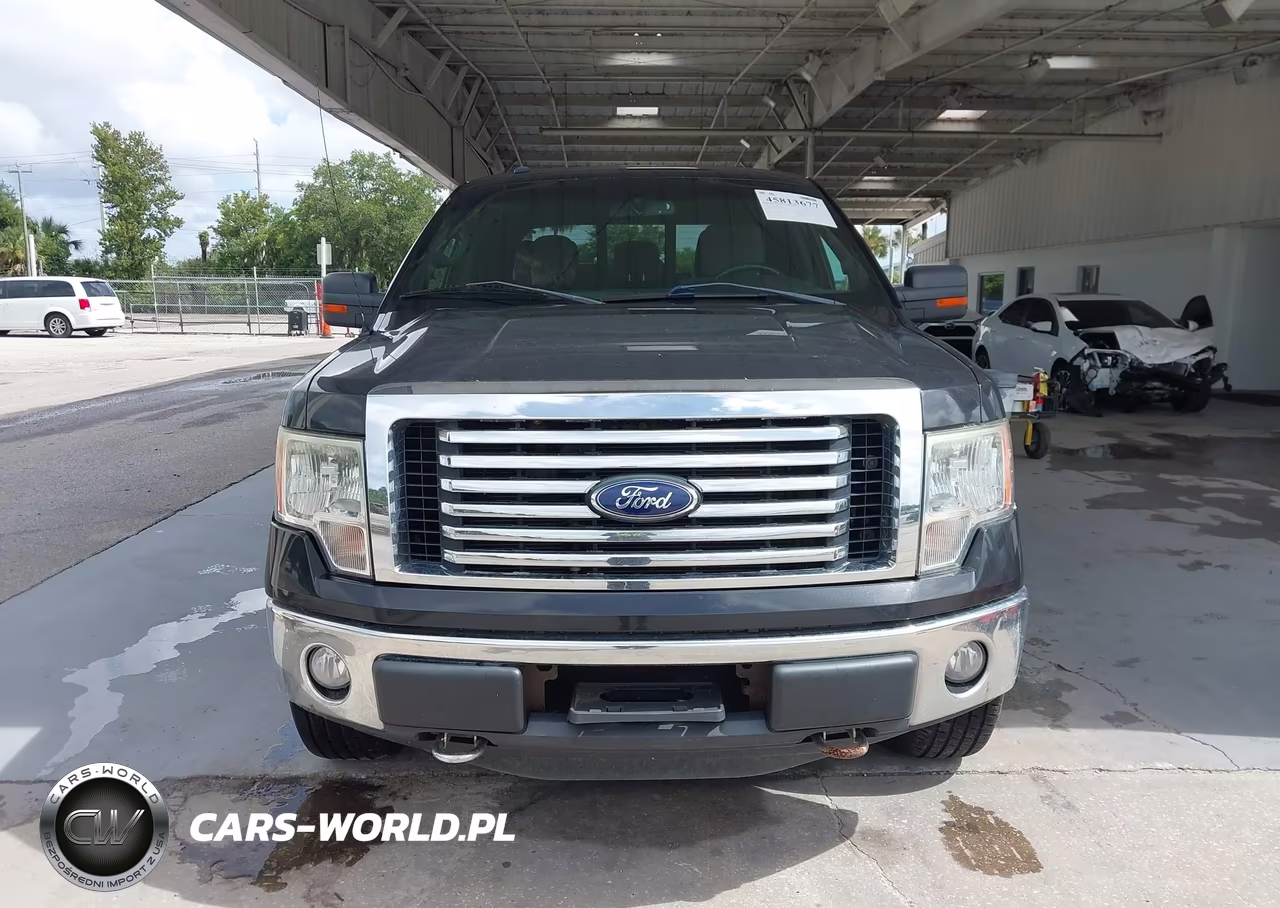 2012 Ford F-150 Xlt VIN:1FTFW1EF1CFC00771 - 12