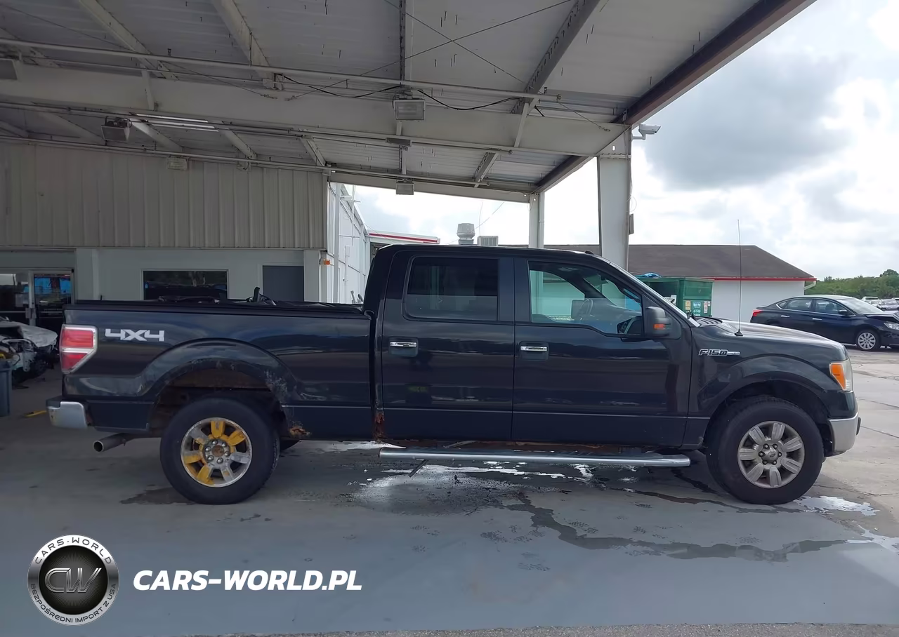 2012 Ford F-150 Xlt VIN:1FTFW1EF1CFC00771 - 13